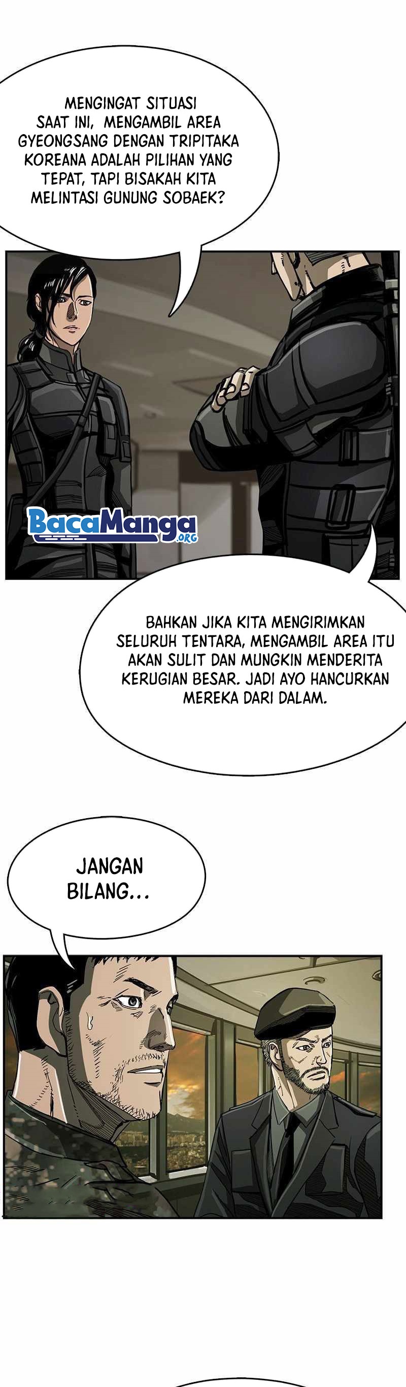 The First Hunter Chapter 40 Gambar 24