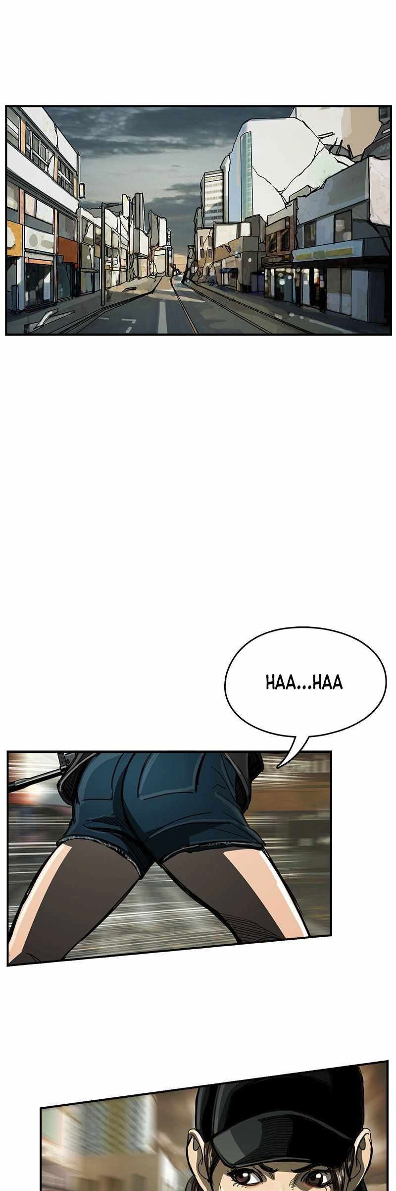 The First Hunter Chapter 40 Gambar 26