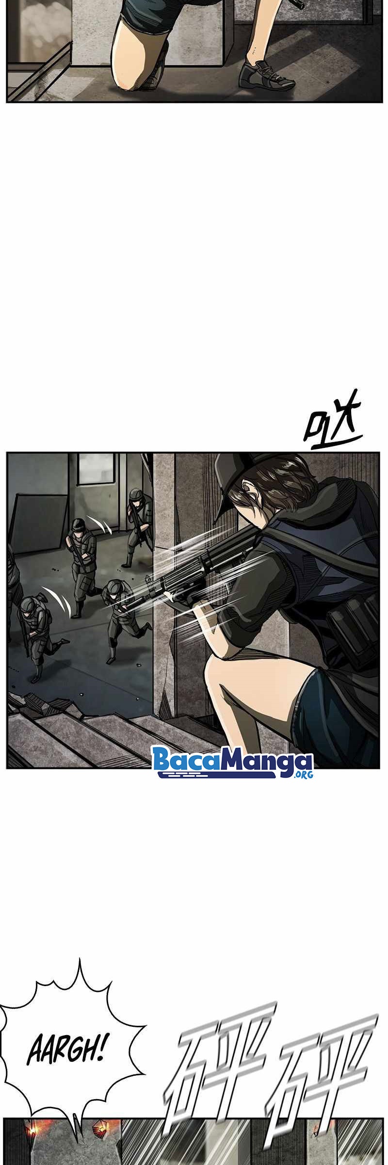 The First Hunter Chapter 40 Gambar 29