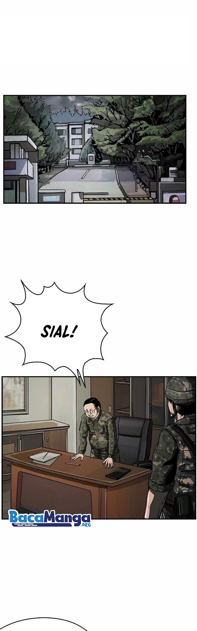 The First Hunter Chapter 41 Gambar 2