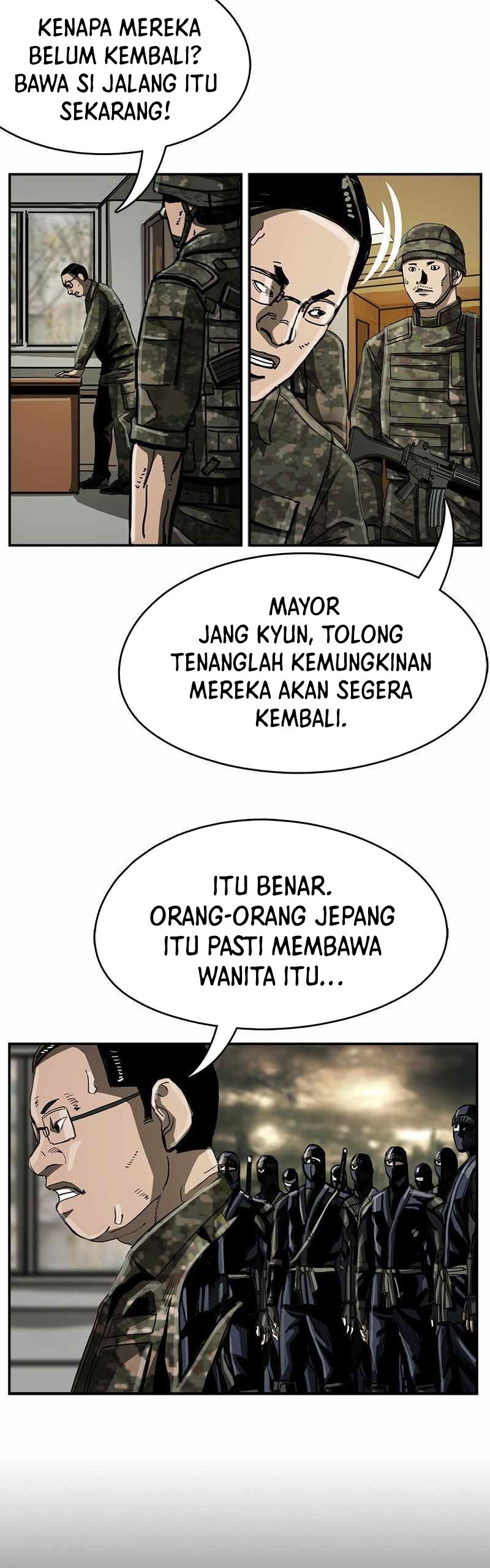 The First Hunter Chapter 41 Gambar 3