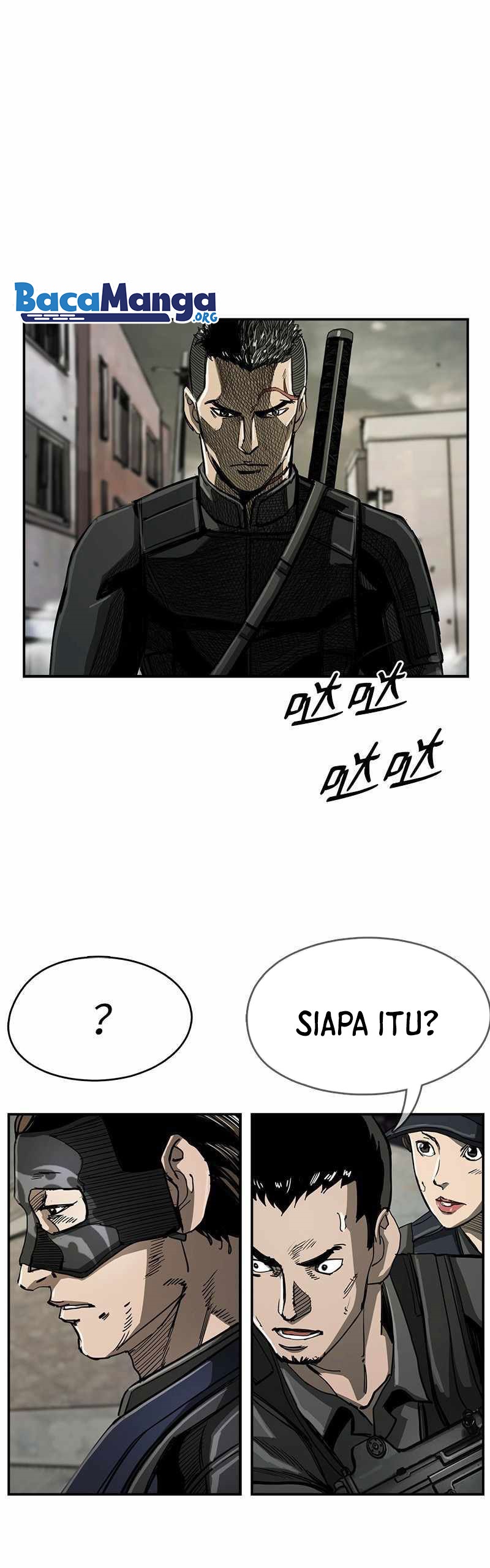 The First Hunter Chapter 41 Gambar 5