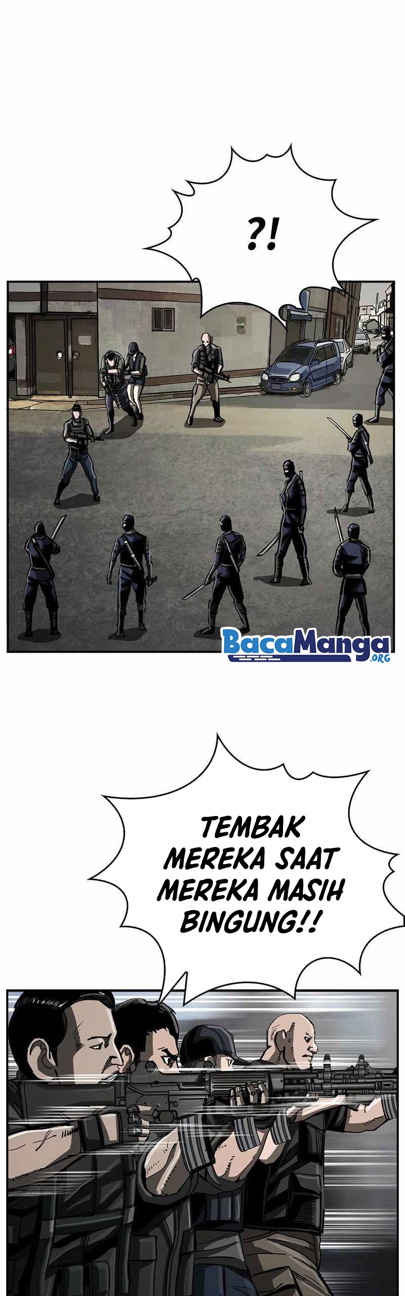 The First Hunter Chapter 41 Gambar 6