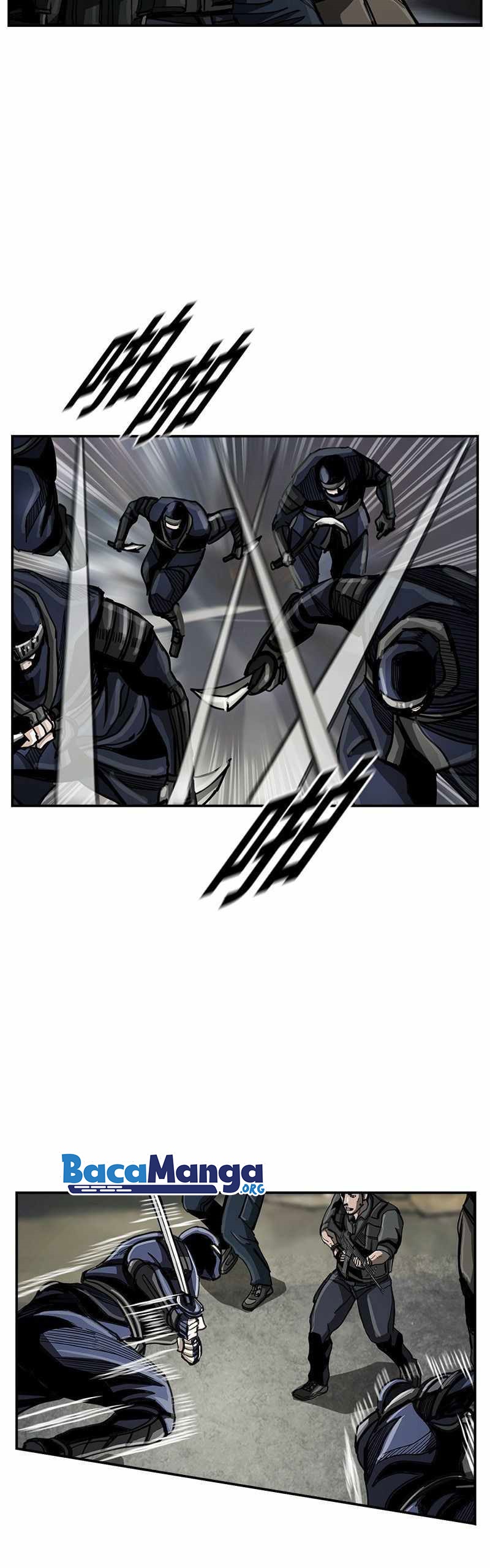 The First Hunter Chapter 41 Gambar 7