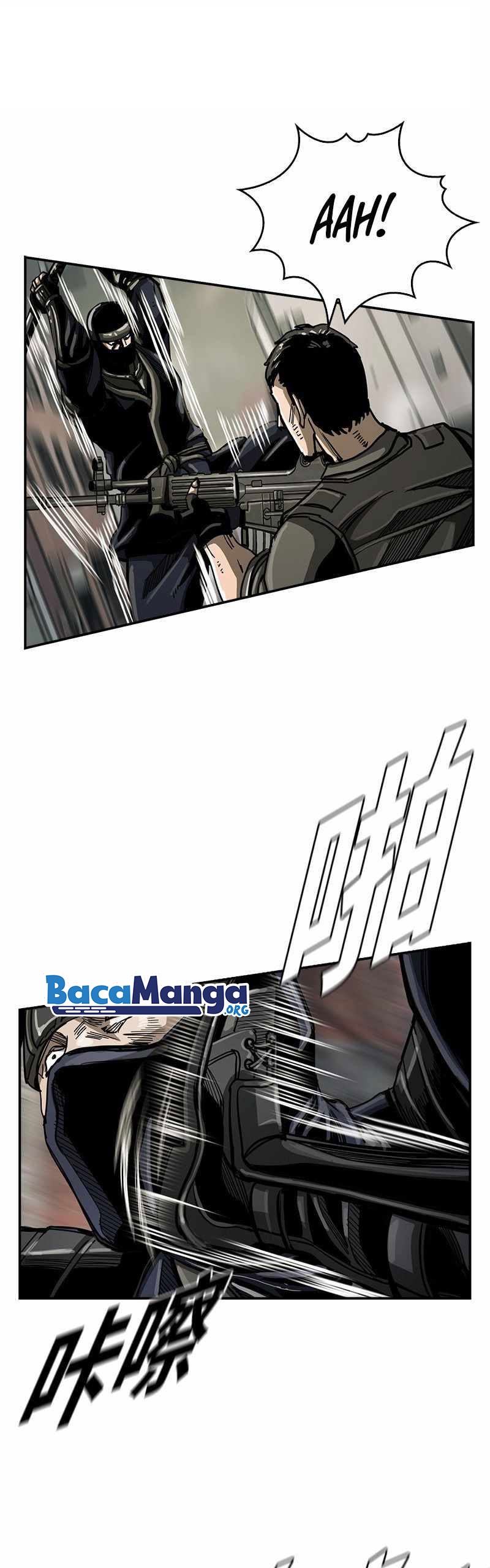 The First Hunter Chapter 41 Gambar 8