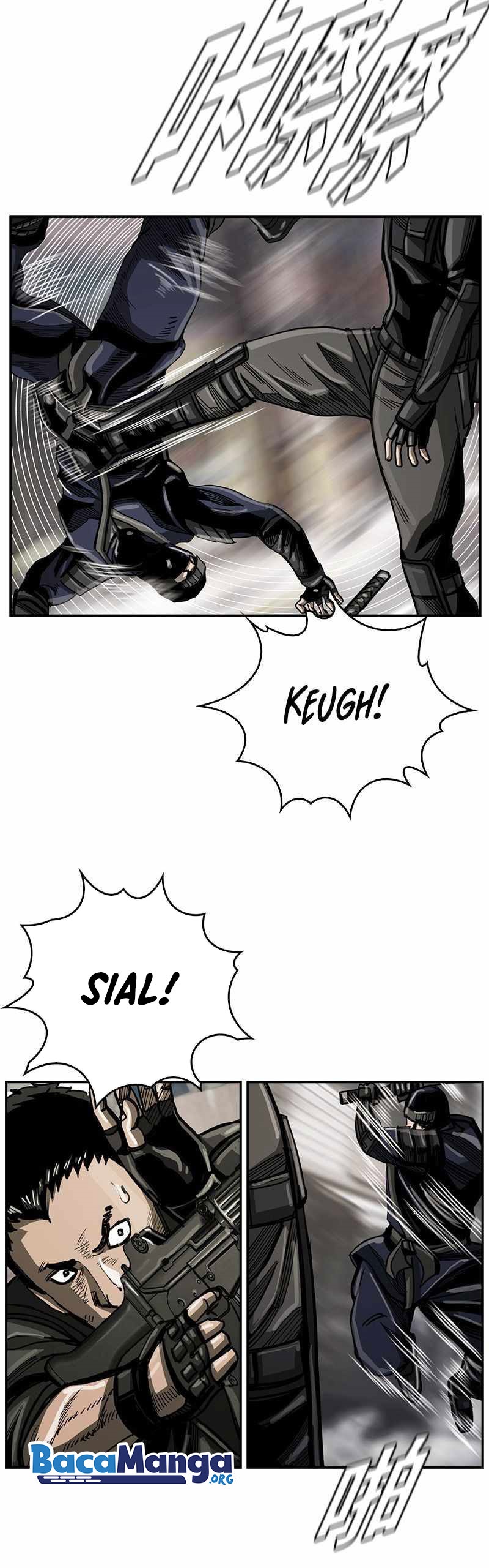 The First Hunter Chapter 41 Gambar 9