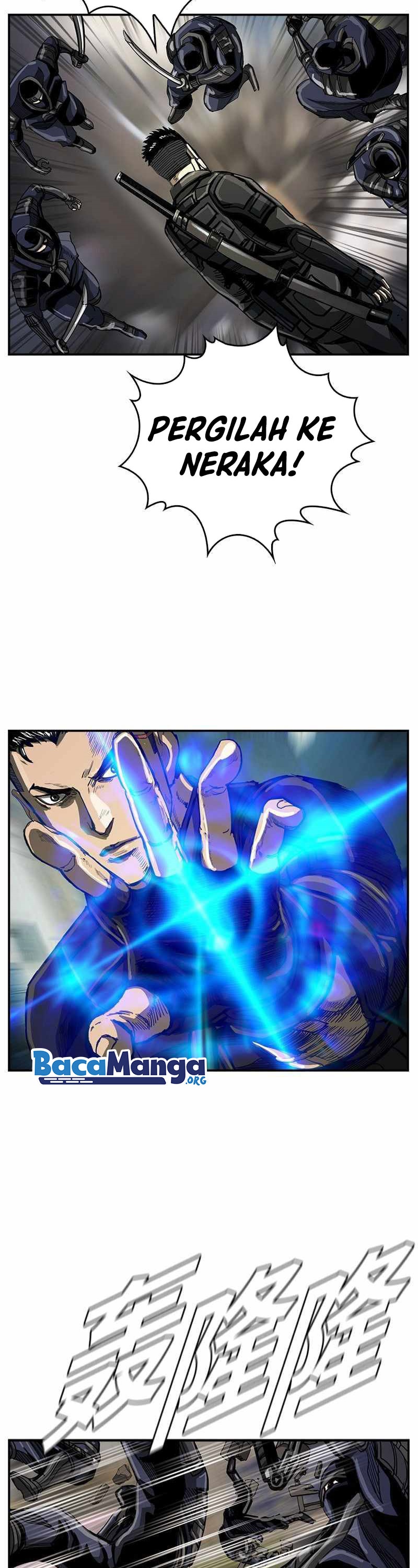 The First Hunter Chapter 41 Gambar 11