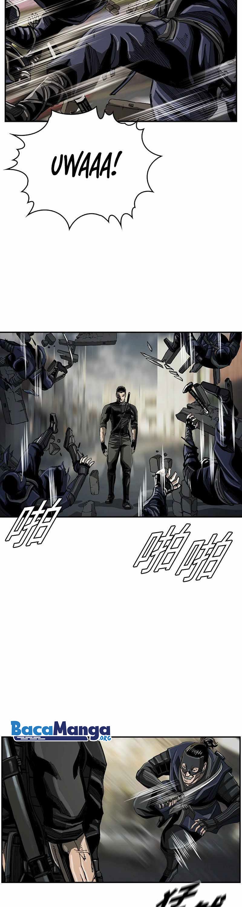 The First Hunter Chapter 41 Gambar 12
