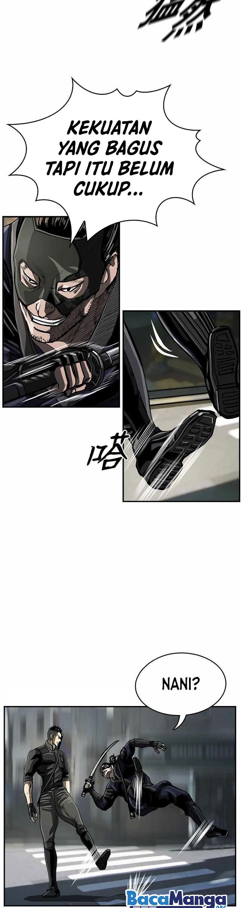 The First Hunter Chapter 41 Gambar 13
