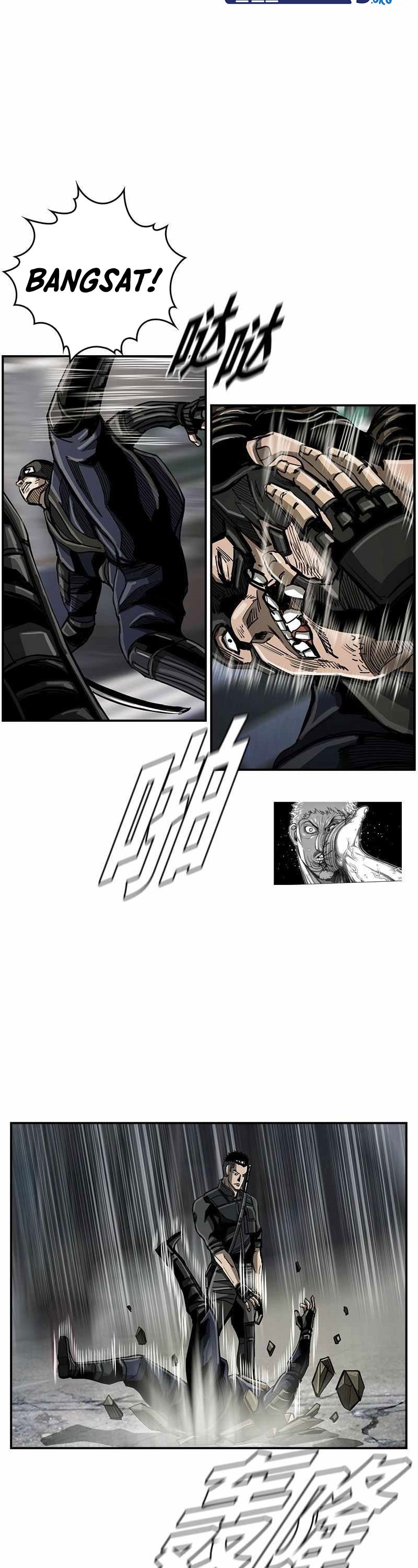 The First Hunter Chapter 41 Gambar 14