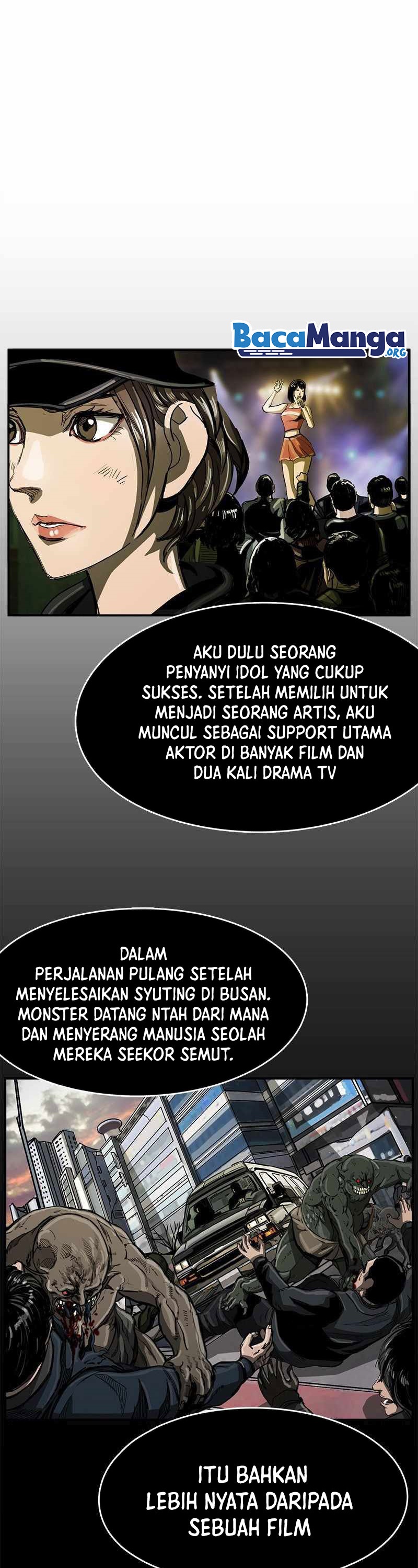 The First Hunter Chapter 41 Gambar 16