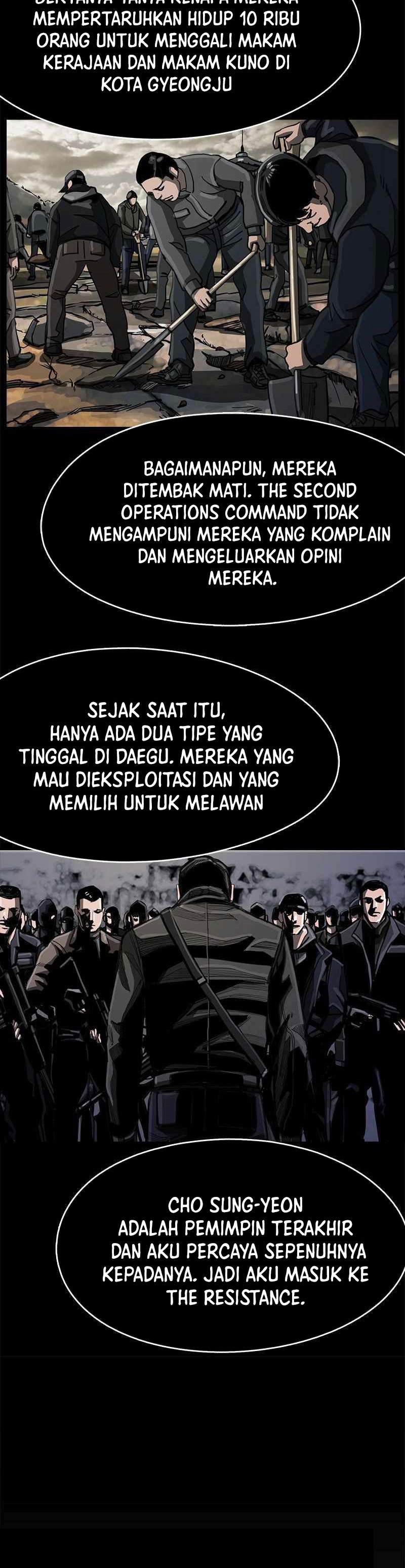 The First Hunter Chapter 41 Gambar 20