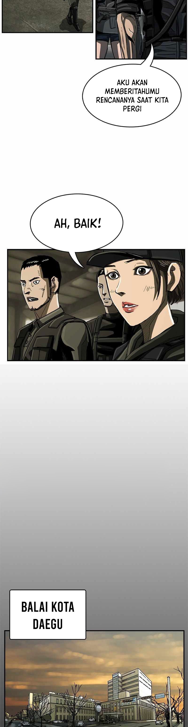 The First Hunter Chapter 41 Gambar 24