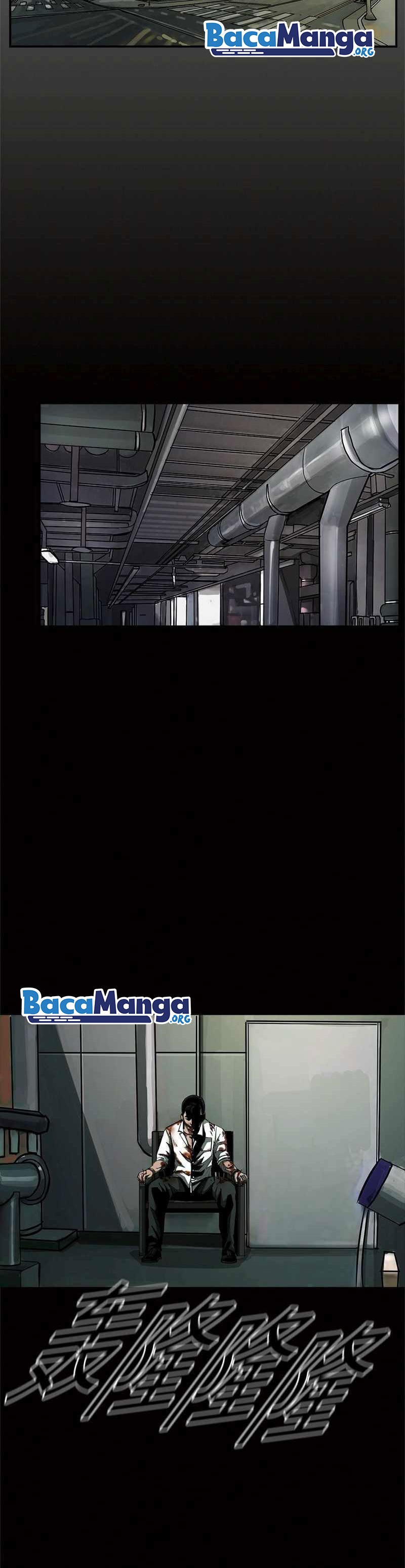 The First Hunter Chapter 41 Gambar 25