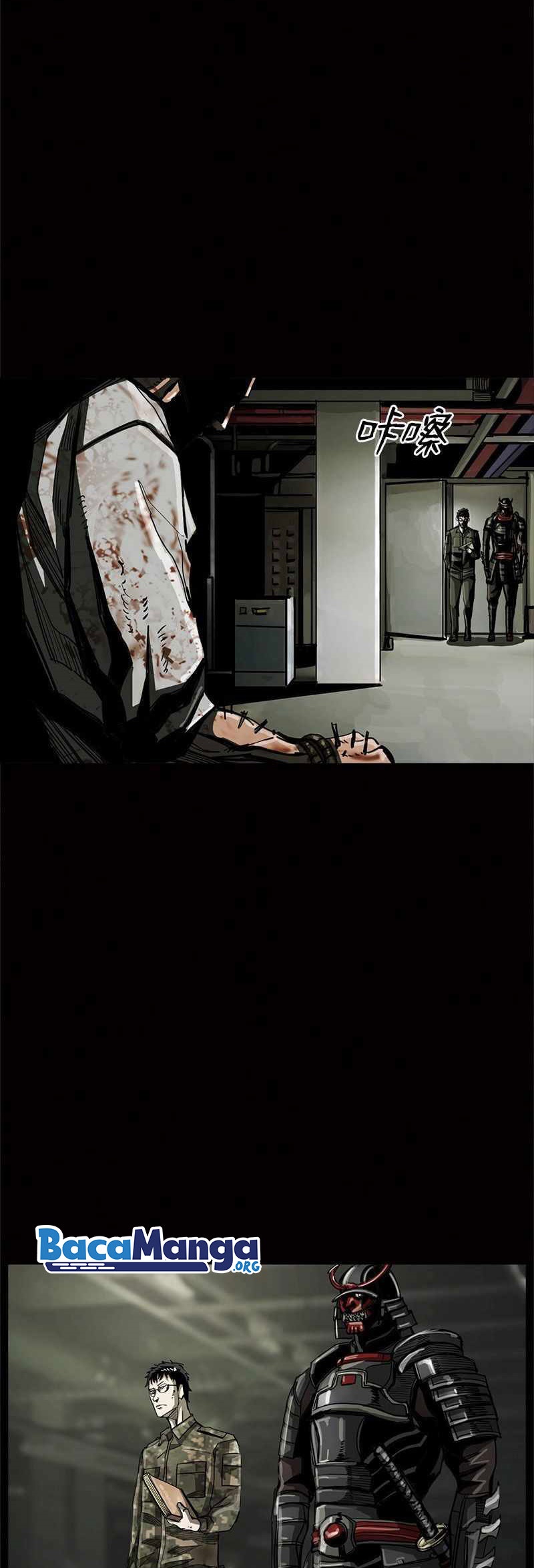 The First Hunter Chapter 41 Gambar 27