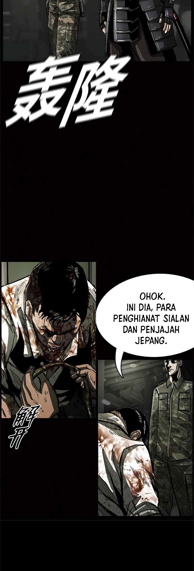 The First Hunter Chapter 41 Gambar 28