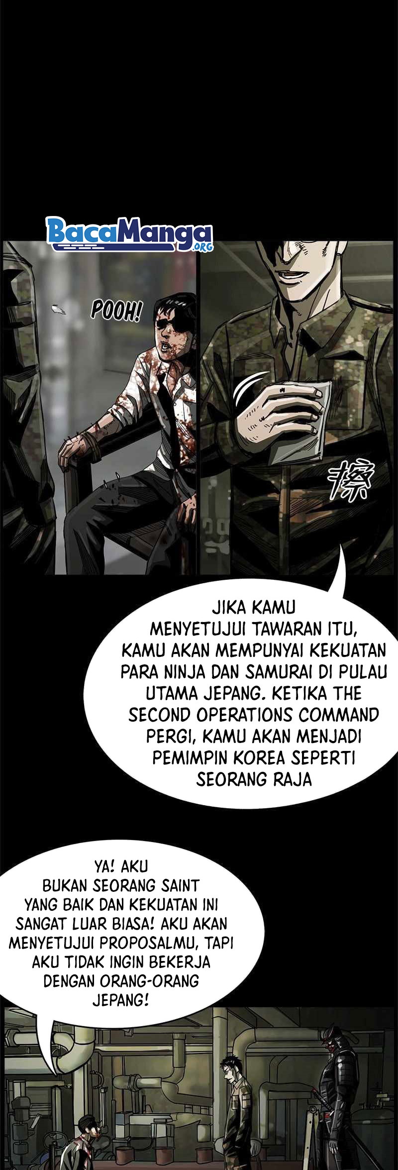 The First Hunter Chapter 41 Gambar 29