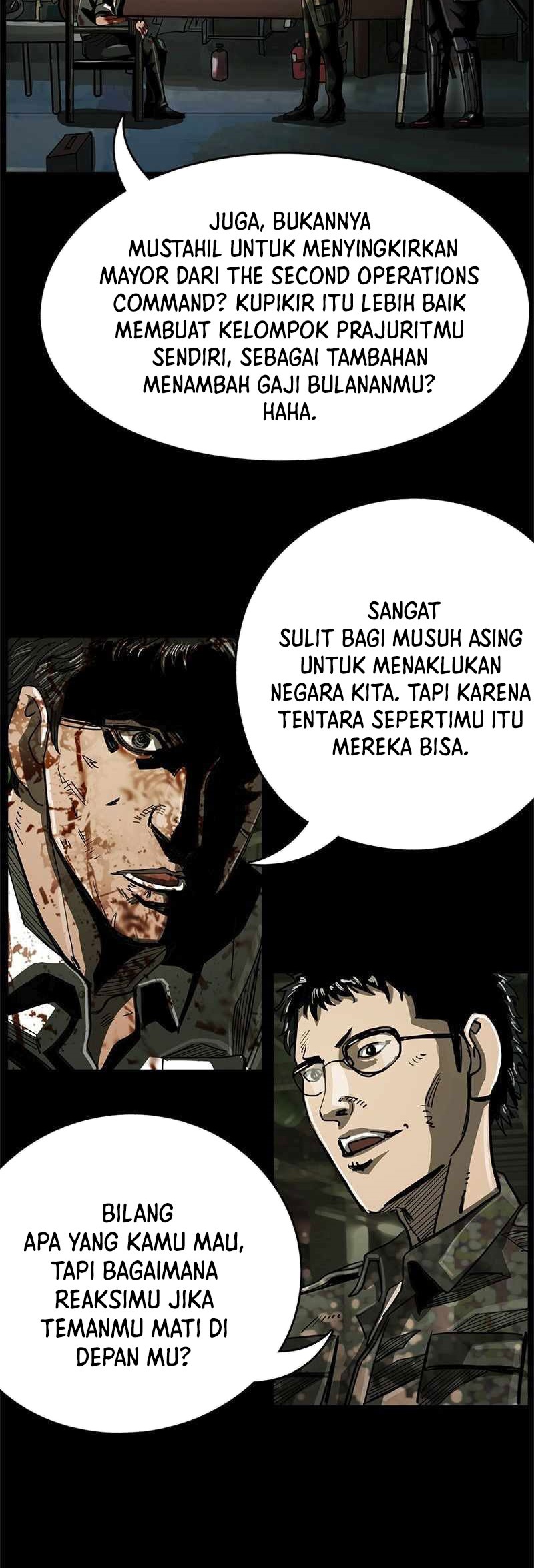 The First Hunter Chapter 41 Gambar 30