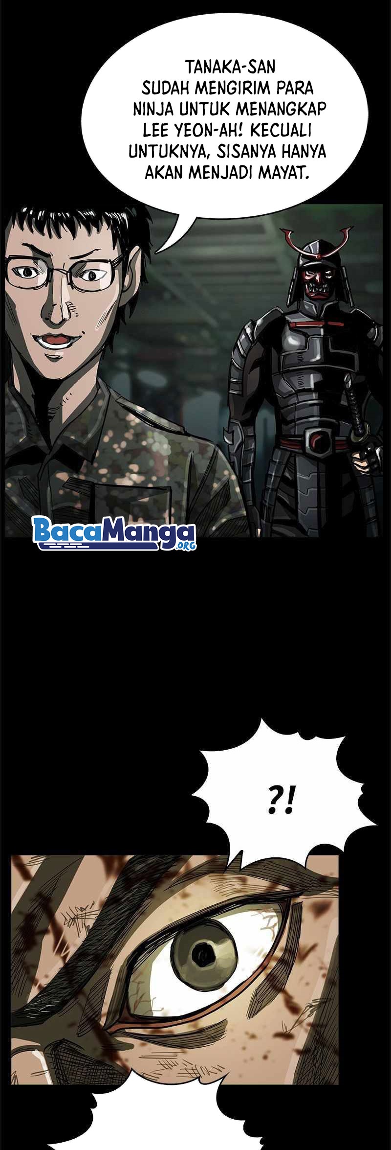The First Hunter Chapter 41 Gambar 31