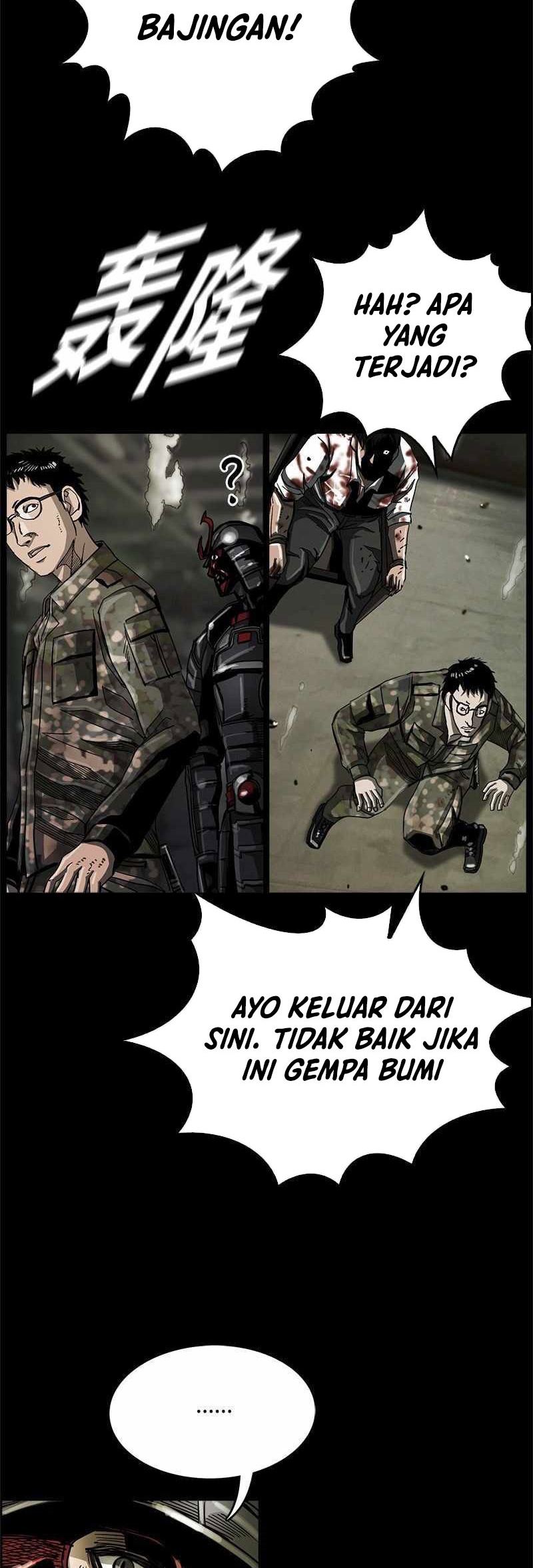 The First Hunter Chapter 41 Gambar 32