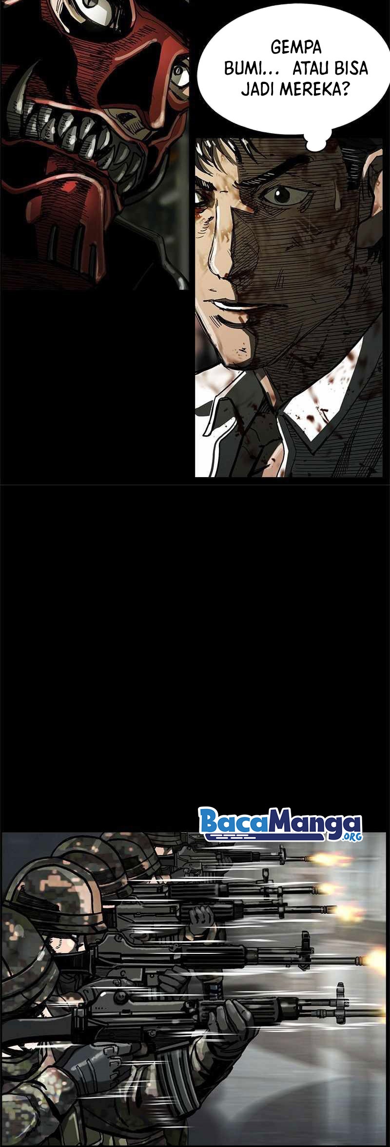 The First Hunter Chapter 41 Gambar 33