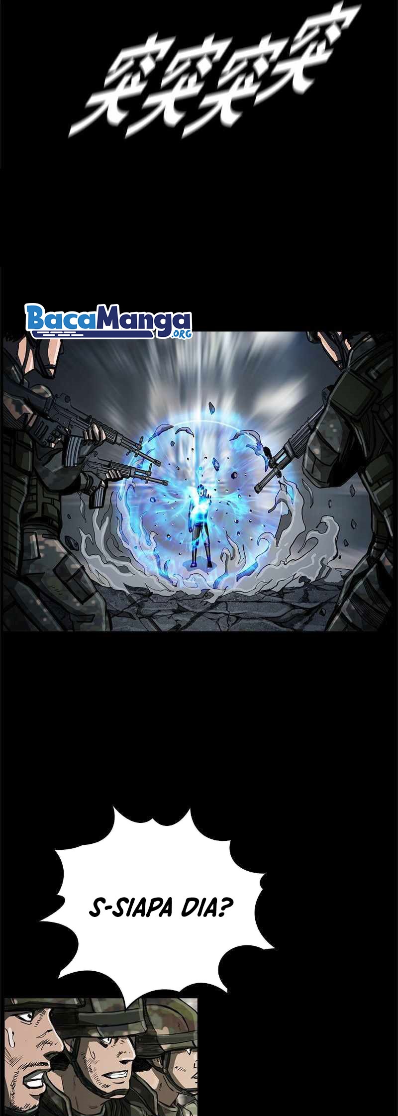The First Hunter Chapter 41 Gambar 34