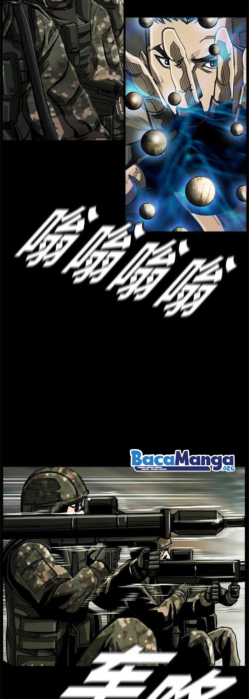 The First Hunter Chapter 41 Gambar 35