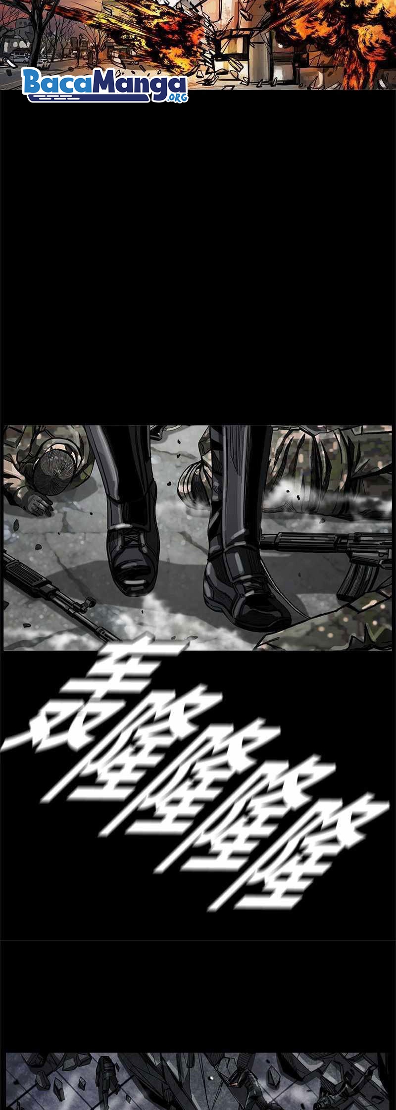 The First Hunter Chapter 41 Gambar 37