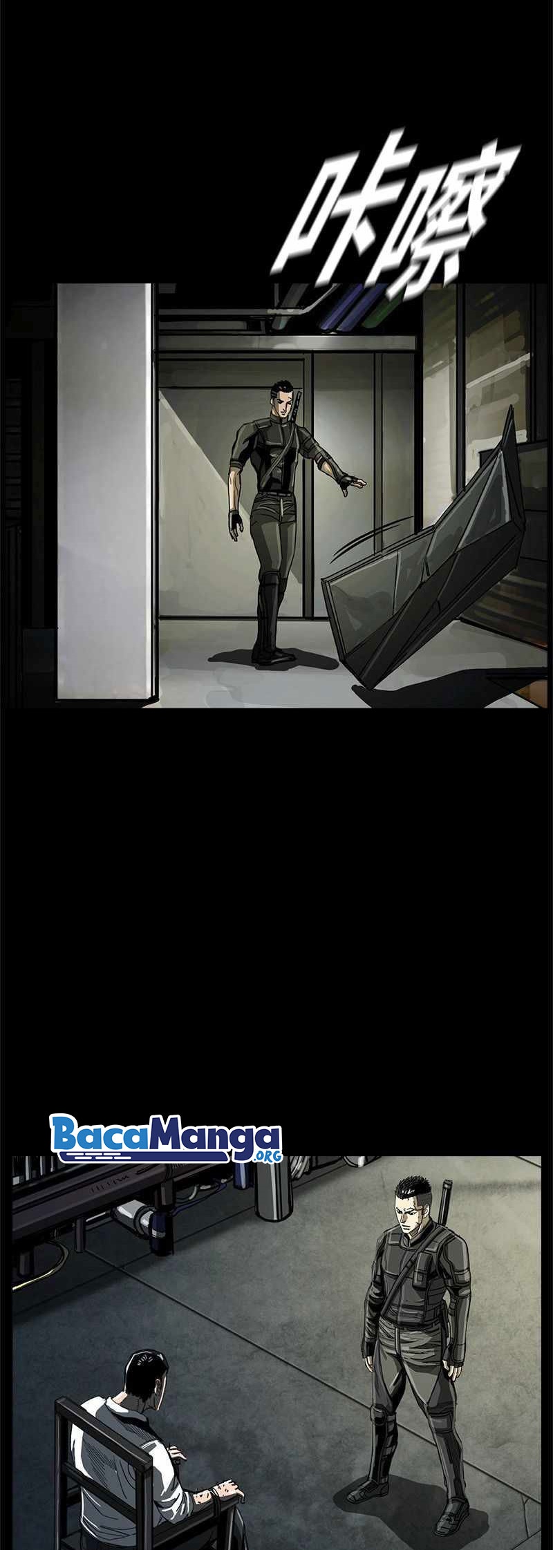 The First Hunter Chapter 41 Gambar 39