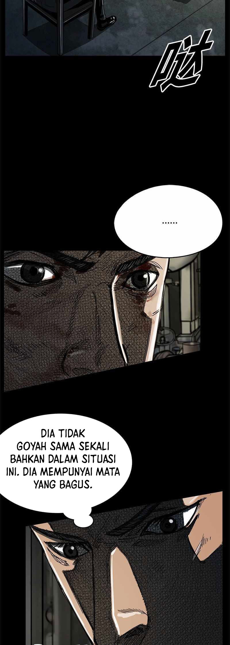 The First Hunter Chapter 41 Gambar 40