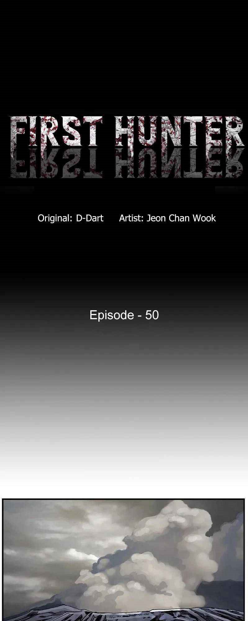 The First Hunter Chapter 50 Gambar 2
