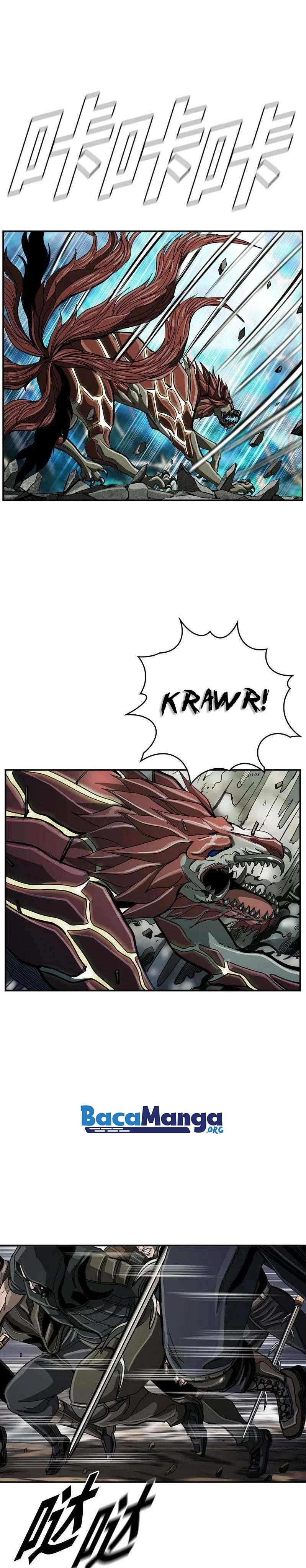 The First Hunter Chapter 51 Gambar 4
