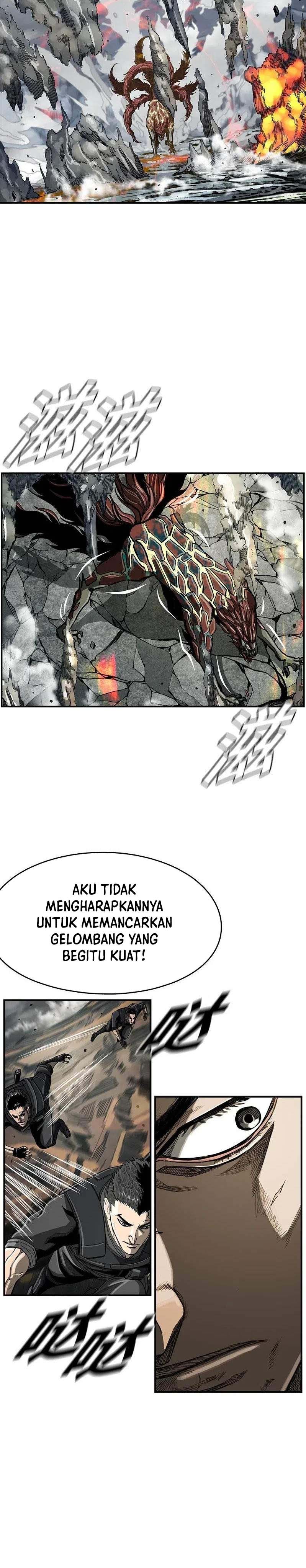The First Hunter Chapter 51 Gambar 12
