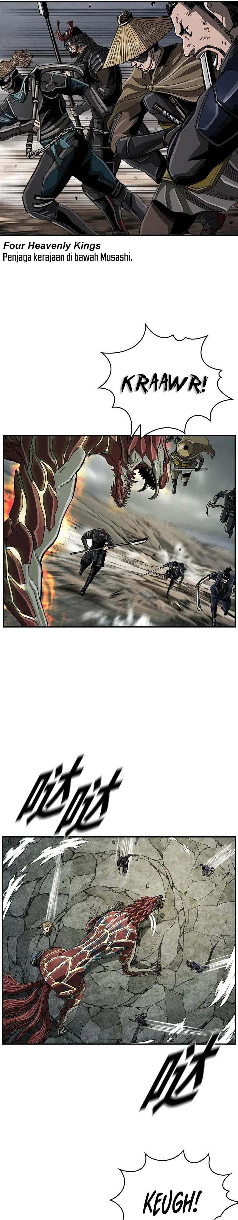 The First Hunter Chapter 51 Gambar 14