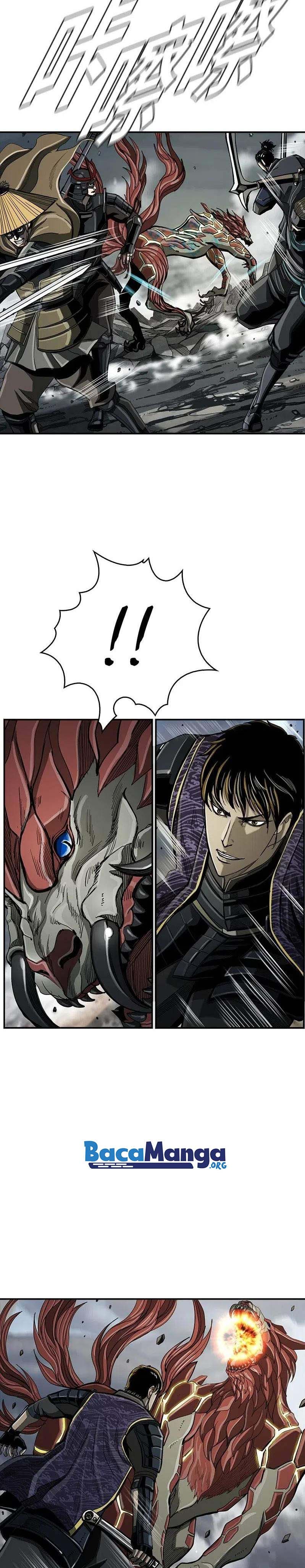 The First Hunter Chapter 51 Gambar 18