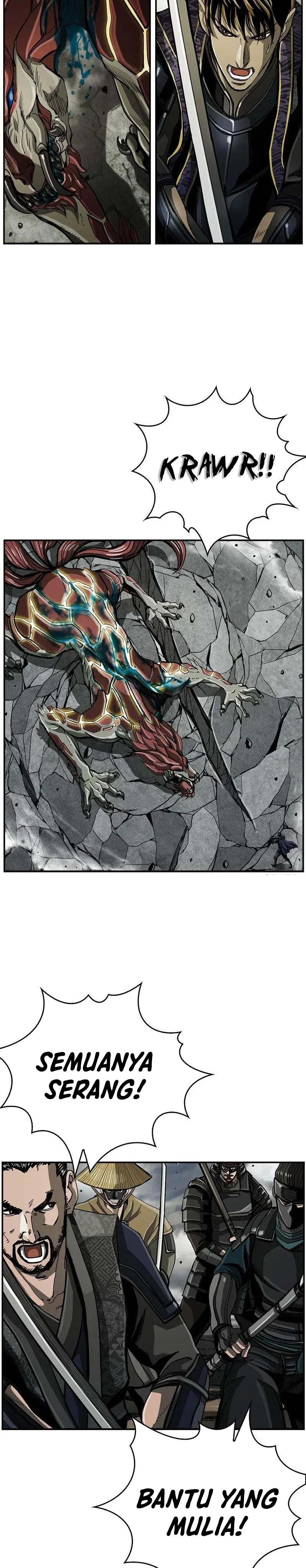 The First Hunter Chapter 51 Gambar 24