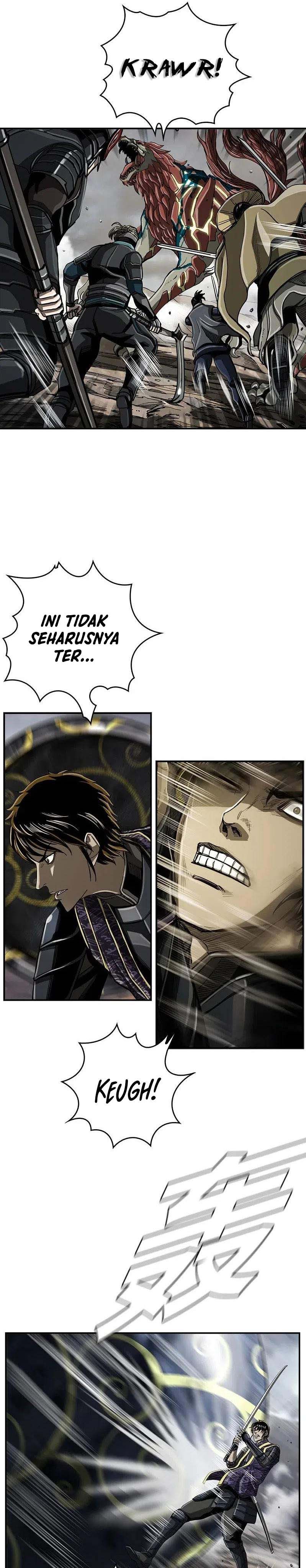 The First Hunter Chapter 51 Gambar 26