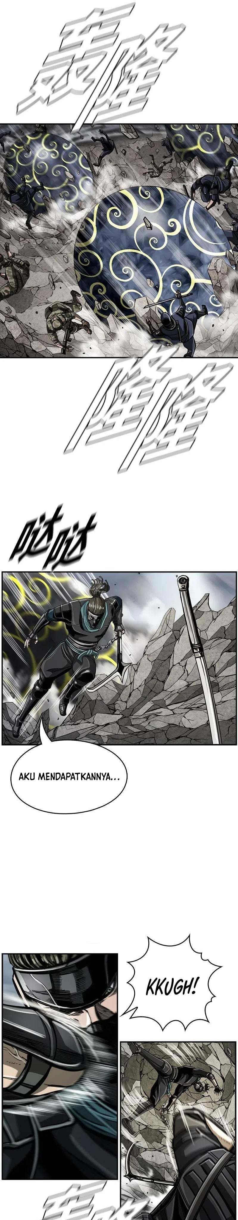 The First Hunter Chapter 51 Gambar 32