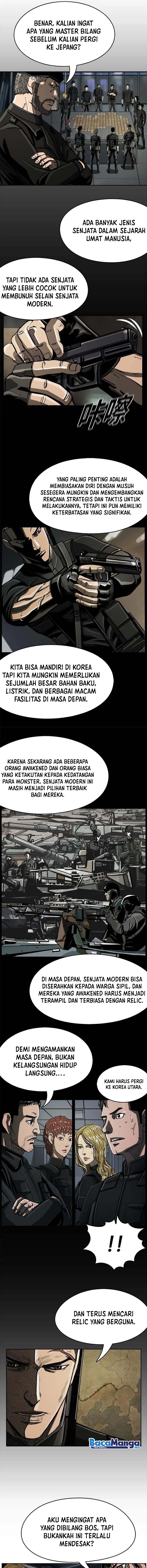 The First Hunter Chapter 57 Gambar 3