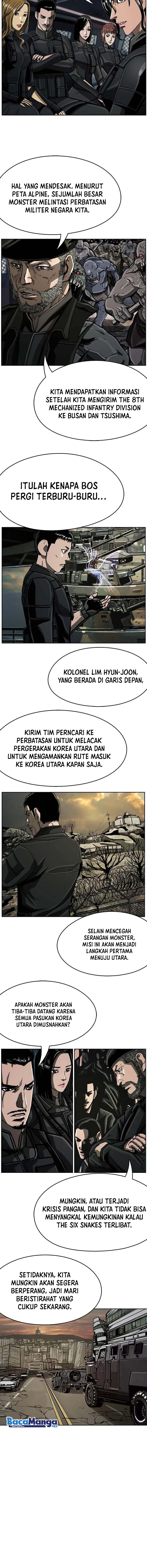 The First Hunter Chapter 57 Gambar 4