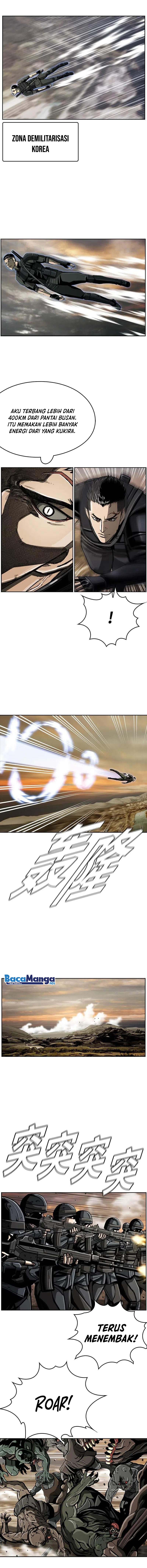 The First Hunter Chapter 57 Gambar 5