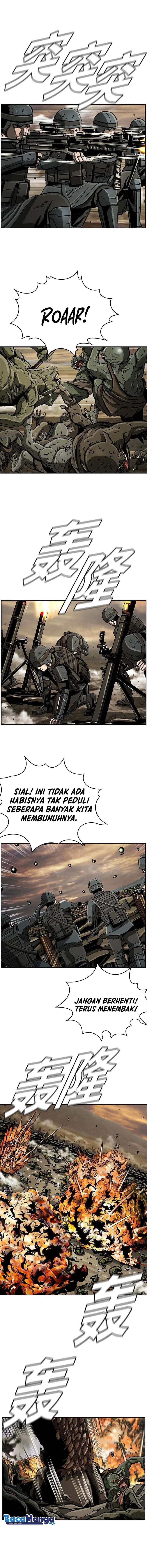 The First Hunter Chapter 57 Gambar 6