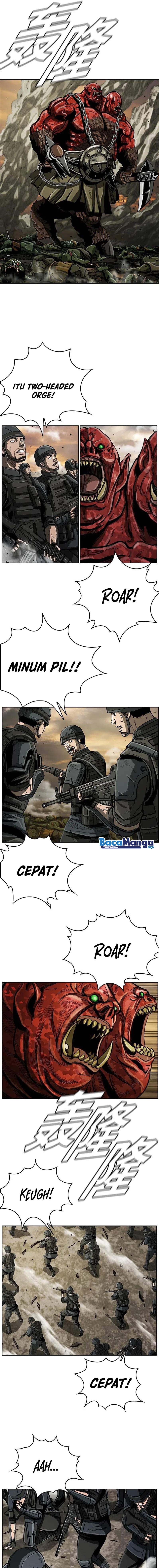 The First Hunter Chapter 57 Gambar 7