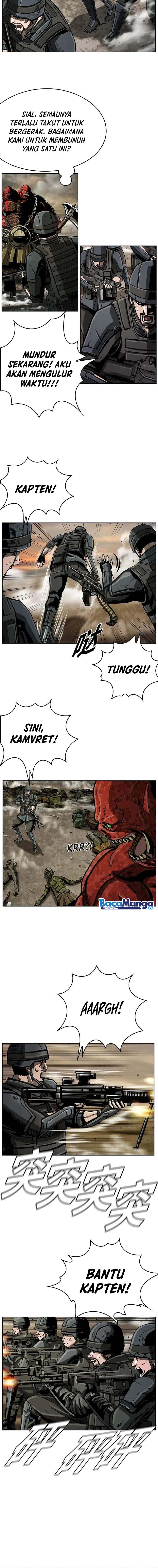 The First Hunter Chapter 57 Gambar 8