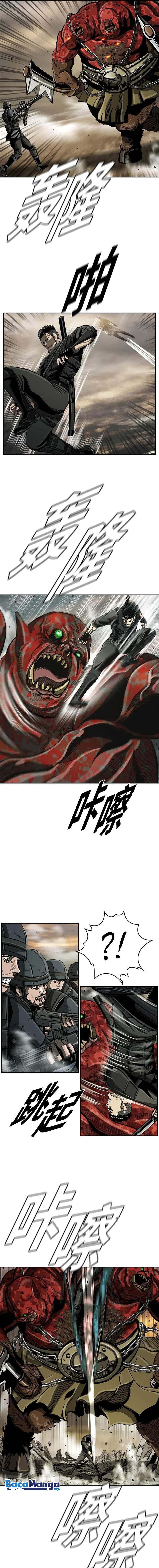 The First Hunter Chapter 57 Gambar 9