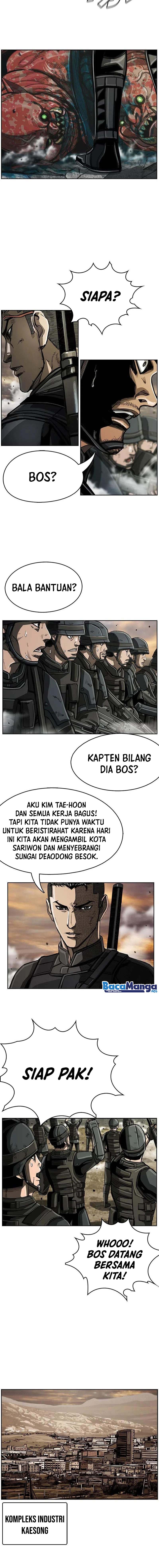 The First Hunter Chapter 57 Gambar 10