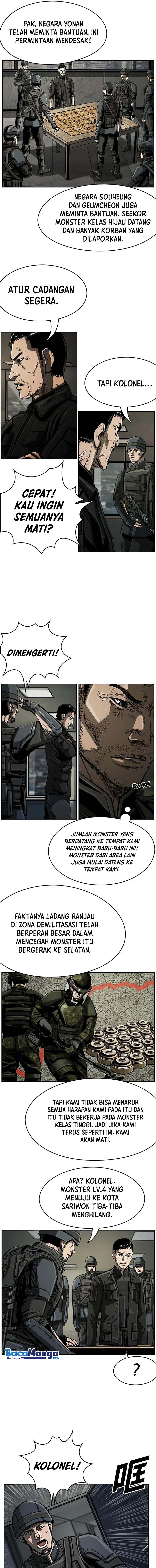 The First Hunter Chapter 57 Gambar 11