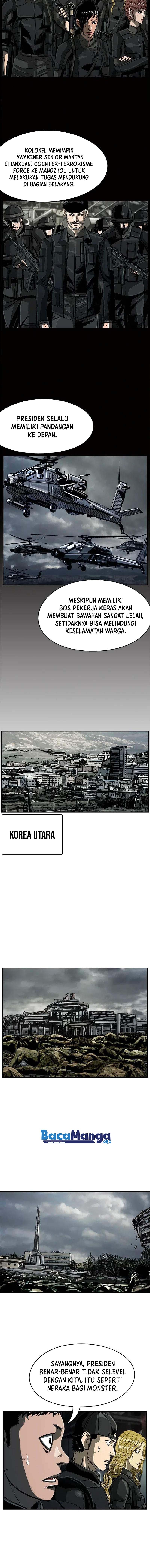 The First Hunter Chapter 58 Gambar 3