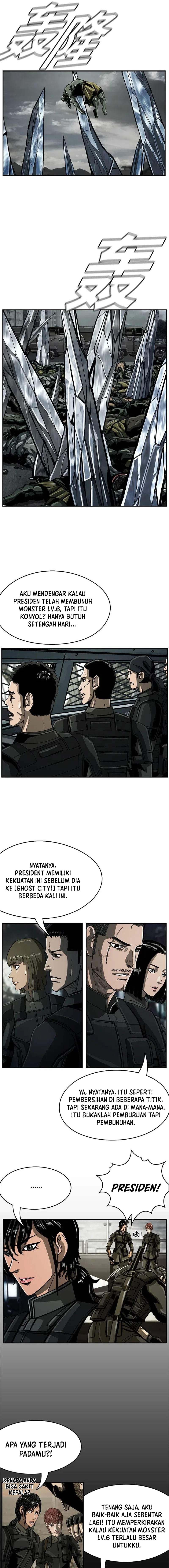 The First Hunter Chapter 58 Gambar 4