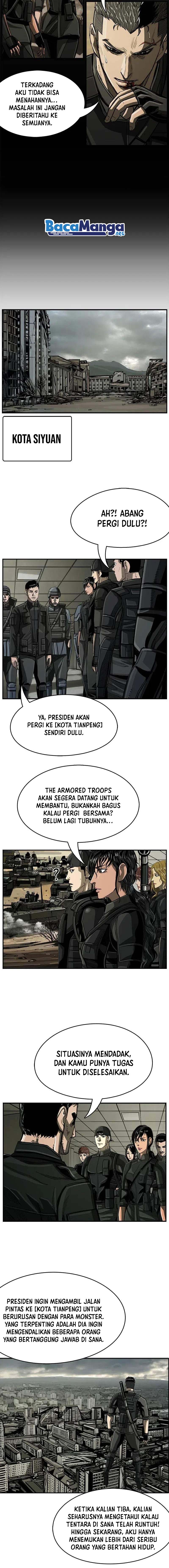 The First Hunter Chapter 58 Gambar 5